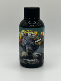 PLATINUM RHINO 7 500K LIQUID SHOTS 12/ DISPLAY